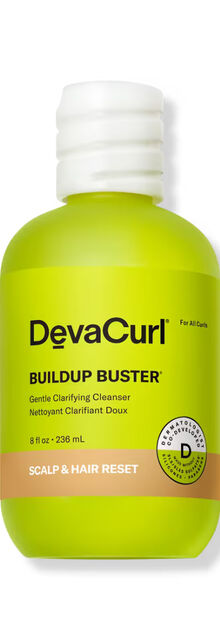 DevaCurl BUILDUP BUSTER® Gentle Clarifying Cleanser DevaCurl BUILDUP BUSTER® Gentle Clarifying Cleanser